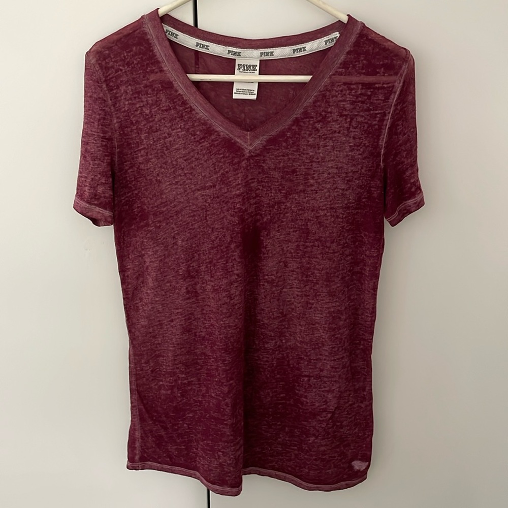 PINK Sleepwear Tshirt